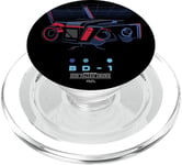 Star Wars Jedi: Fallen Order Retro BD-1 Droid PopSockets PopGrip for MagSafe