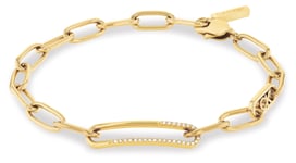 Calvin Klein Asymmetrical Elegance armband 35000543