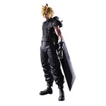 Final Fantasy VII Remake PLAY ARTS Cloud Strife Ver.2 Action Figure Square Enix