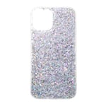 Nordic Covers iPhone 12/iPhone 12 Pro Skal Sparkle Series Stardust Silver