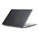 MacBook Pro 14 (2021) - Hard cover til front og bagside - Sort