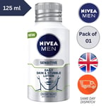 Nivea Men Lotion Instantly Relief Anti-Irritation Itchiness - 125ml Pack of 1