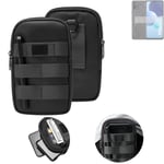 Belt bag for TCL 406 Mobile Phone Cover Protective holster