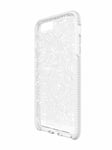 Tech21 Evo Check Lace Case Cover iphone 7 8 Plus 5.5" White Clear T21-5676