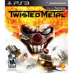 Twisted Metal (Import Américain) Ps3