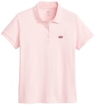 Levi's Women's Housemark Polo Shirt, Potpourri, M