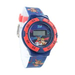 My sweety pop – Montre Numérique Garcon – Pat Patrouille - Bleu - pour Enfant - Ecole - Maternelle - Garderie - Vacances - Garçon - Idée Cadeau