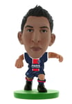 SoccerStarz - Paris St Germain Angel Di Maria - Home Kit (Classic Kit) /Figures