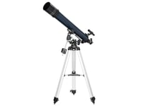 Levenhuk Discovery Spark 809 Eq Telescope With Book