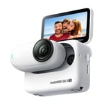 Insta360 GO 3S actionkamera 128 GB, Arctic White