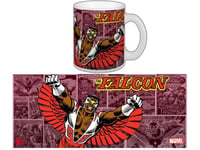 Mug / Tasse - Marvel - Retro Serie 2 - The Falcon / Le Faucon - Semic