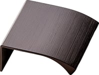 Epoq Edge Straight håndtak 20 (bronse)