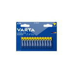 apparatbatteri VARTA AAA 04903 12