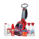 Rug Doctor 1095527 carpet cleaning machine Walk-behind Deep Black Grey Red