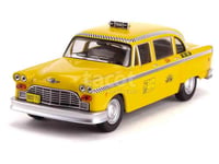 Checker Cab Taxi 1974 - Greenlight 1/43