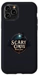 iPhone 11 Pro Scary Circus, I belong in a Witches Coven design Case