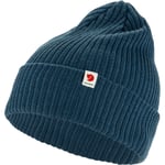 Fjällräven Fjällräven Fjällräven Rib Hat - Indigo Blue - Unisex - OneSize- Naturkompaniet