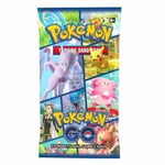 Vi har Pokemon GO Booster Pack på lager i Norge! Rask levering med frakt fra kr 79,-. Vi gjør livet lettere for moderne samlere!