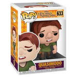 Funko POP! Disney: Hunchback Of Notre Dame - Quasimodo - Collectable Vinyl Figure - Gift Idea - Official Merchandise - Toys for Kids & Adults - Movies Fans - Model Figure for Collectors and Display