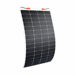 Skanbatt TF-M-200W 24V Fleksibelt Solcellepanel Mono 200W