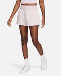 Nike Sportswear Phoenix Fleece Women's High-Waisted Loose Shorts