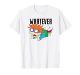 Rugrats Whatever Annoyed Chuckie Finster Portrait T-Shirt