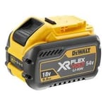 Dewalt BATTERI XR FLEXVOLT 18/54V 6,0AH