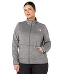 THE NORTH FACE Canyonlands Sweatshirt Tnf Medium Grey Heather XXL