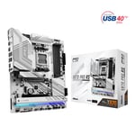 ASRock X870 Pro RS AMD Ryzen DDR5 Motherboard - 90-MXBPZ0-A0UAYZ