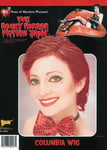 Bristol Novelty Rocky Horror Picture Show Columbia Wig