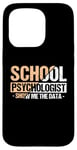 iPhone 15 Pro Show Me The Data - School Psych Whisperer Apparel Case