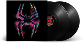 Metro Boomin  Metro Boomin Presents SpiderMan: Across The SpiderVerse (Soundtrack From And Inspired By The Motion Picture)  LP/Vinyl