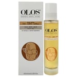 Olos Face, Body, Hair and Skin Oil, 3.38 oz - Anti-Aging Face Oil with Vitamin E - Body Oil to Protect and Hydrate Skin - Hair Oil for Soft and Shiny