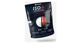 Boisson isotonique decathlon nutrition poudre iso  fruits rouges 2kg