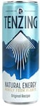 TENZING Natural Energy Drink, Plant Based, Vegan, & Gluten Free Drink, Original