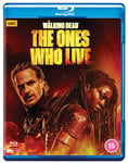 The Walking Dead: The Ones Who Live [Blu-ray]