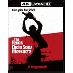 The Texas Chain Saw Massacre 4K Ultra HD