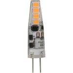 Nordlux G4 stiftlampa, 1,7W, 2700K