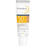 Soins ciblés Bioderma  Photoderm M Melasma Spf50+ dorado