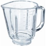 Bol nu en verre 1.5L pour blender Kitchenaid 5KSB555 W10221782 Kitchenaid