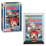 Pop! Comic Covers: Marvel - Scarlet Witch (Target Exclusive) (US IMPORT)