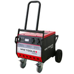 Station d'énergie portable 5627Wh 230V 3.5kW - Batterie externe puissante mobile MW Tools PS6000