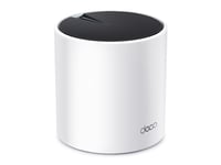 Tp-Link Deco X55, Sort, Hvit, Innvendig Lys, Dobbelbånd (2.4 Ghz / 5 Ghz), Wi-Fi 6 (802.11Ax), 802.11A, 802.11B, 802.11G, Wi-Fi 4 (802.11N), Wi-Fi 5 (802.11Ac), Wi-Fi 6 (802.11Ax), 2402 Mbit/S