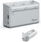 Potensic ATOM SE Fast Charging Station with 1 Battery, Charging Hub, Charges up