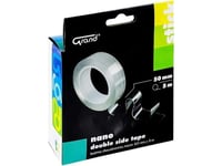 Double-Sided Tape Nano 50Mmx5m Grand