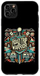 Coque pour iPhone 11 Pro Max Road Trip Warrior |-