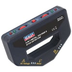 Sealey AK2018 Metal, Voltage & Stud Detector 3-in-1