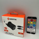 Griffin PowerBlock USB-C PD 25w Mobile Phone Charger Universal USB C To C New