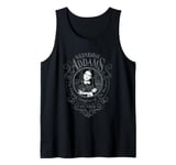 The Addams Family Wednesday Original Daughter Of The Macabre Tank Top