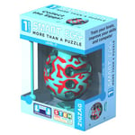 Smart Egg ZigZag: 3D Maze Puzzle and Educational Toy for Kids, Level 17 in a Brain Teaser Series - Challenge and Fun in Solving the Labyrinth inside The Egg